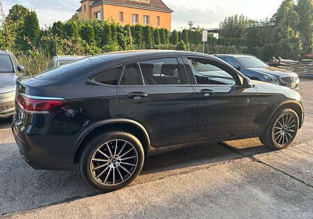 Mercedes-Benz GLC 300 Coupe AMG LIne Night Paket