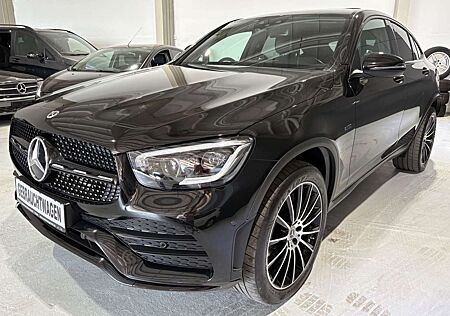 Mercedes-Benz GLC 300 Coupe AMG LIne Night Paket