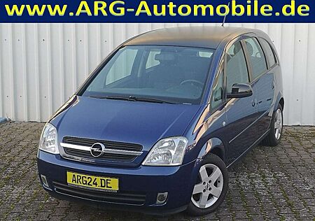 Opel Meriva 1.4 Cosmo - Top-Zustand, Reifen+Service+TÜV neu