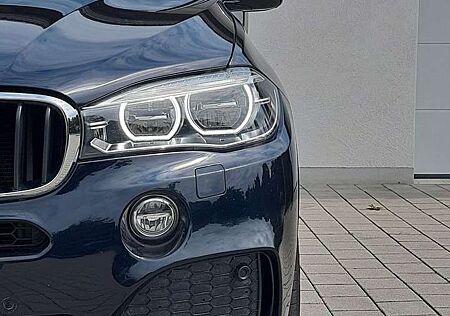 BMW X5 xDrive 30d/3xM-Sport/LED/360°/H&K/20"