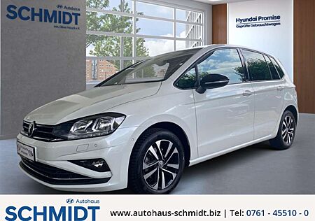 VW Golf Sportsvan Volkswagen VII IQ.DRIVE 1.5 TSI ACT DSG PDC vo.+hi.ACC 2-Zone