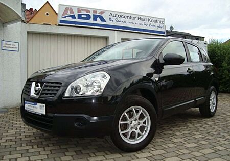Nissan Qashqai 1.6 acenta PDC/nur 99Tkm ! ! !