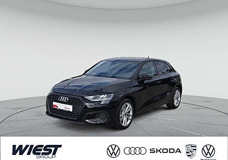 Audi A3 30 TDI S tronic, ACC/KAM/VIRTUAL/NA
