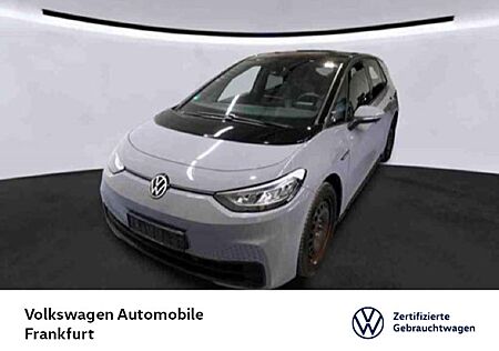 VW ID.3 Volkswagen Pro FrontAssist LED DAB+