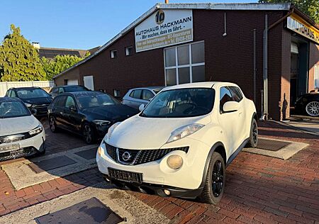 Nissan Juke Acenta AHK+Klimaauto+PDC