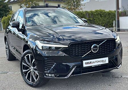 Volvo XC 60 XC60 Ultimate Dark AWD Leder HuD Pano B&W 360°