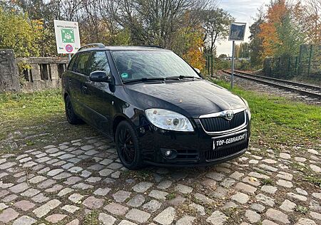 Skoda Fabia Ambiente