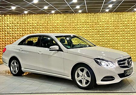 Mercedes-Benz E 220 BlueEfficiency *KLIMA*SHZ*AHG*KAMERA*AMG