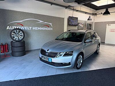 Skoda Octavia Kombi 1.0 Clever*12M.Garantie*Finanzierung*
