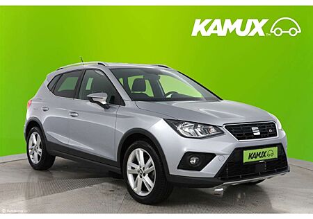 Seat Arona FR 1.0 TSI FR+NAVI+VIRTUAL+CARPLAY+PDC