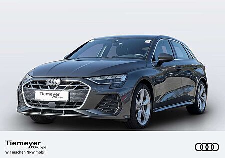 Audi A3 35 TDI S line PANO MATRIX ACC LM18