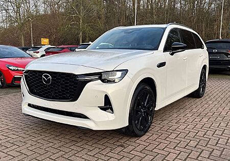 Mazda CX-80 3.3 AWD M Hybrid Homura Plus 7-Sitzer