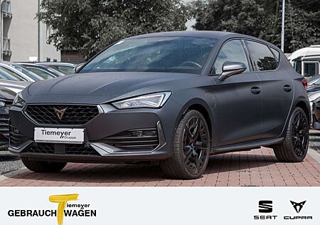 Cupra Leon 1.4 eHybrid LM19 MATT SUPERSPORT KAMERA FUL