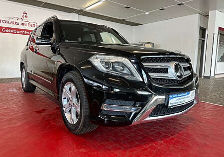Mercedes-Benz GLK 220 CDI BlueEfficiency 4Matic