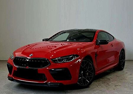 BMW M8 Competition