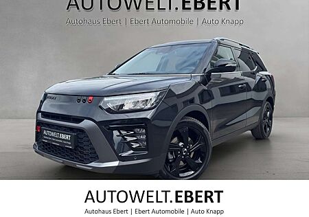 SsangYong Tivoli Grand Blackline 1.5 T-GDI Aut./LED/NAVI/