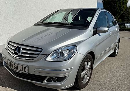 Mercedes-Benz B 200 Turbo Rentnerfahrzeug-1.Hand-. Ahk