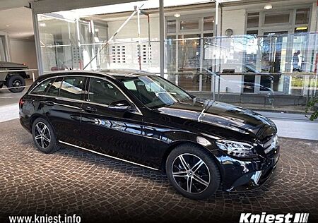 Mercedes-Benz C 220 d T AVANTGARDE Kamera Spur