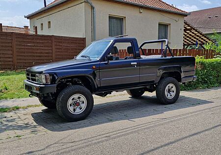 Toyota 4-Runner Surf SSR