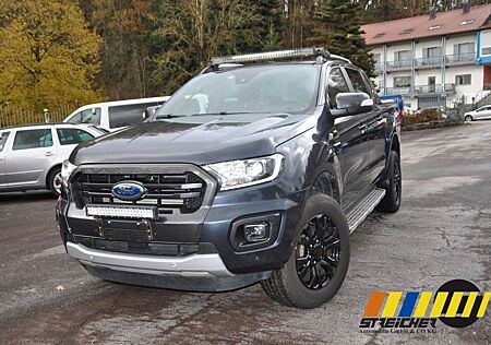 Ford Ranger Wildtrak Doppelkabine 4x4