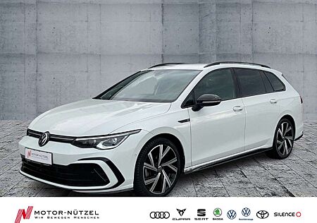 VW Golf Variant Volkswagen Golf VIII Variant 2.0 TSI DSG R-LINE IQ+NAVI+AHK