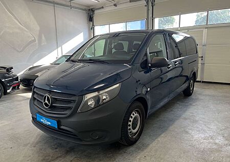 Mercedes-Benz Vito 114 CDI extralang PRO*8-Sitz*Kamera*2xSchiebe*Navi