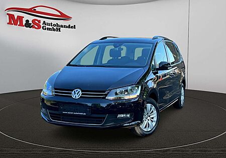 VW Sharan Volkswagen Comfortline 1.4 TSI-Navi-SHZ-PDC-7-Sitze