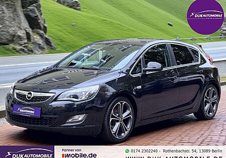 Opel Astra J 5-trg. Innovation *OPC-Line-Paket 1*