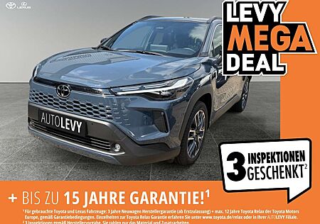 Toyota Corolla Cross 2.0 Lounge *360*PDC*JBL*PANO*