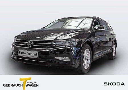 VW Passat Variant Volkswagen 2.0 TDI DSG BUSINESS LED KAMERA N