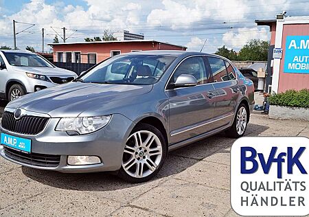Skoda Superb 1.8TSI DSG, MOTOR FRISCH REVEDIERT, GARANTIE, TOP