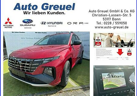 Hyundai Tucson N Line Mild-Hybrid 2WD