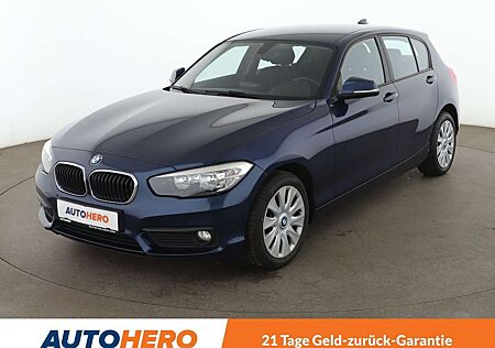 BMW 118i 118 *PDC*SHZ*KLIMA*GARANTIE*