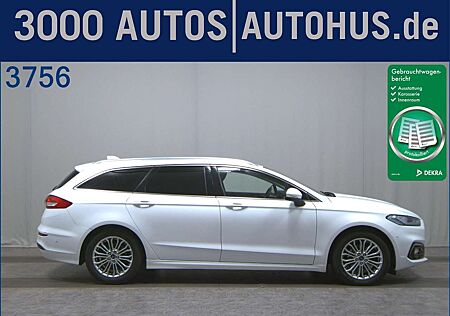 Ford Mondeo Turnier 2.0 EB Titanium Navi LED Shz