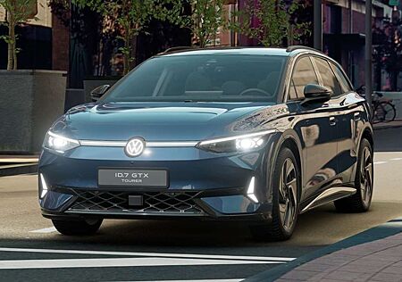VW ID.7 Volkswagen Tourer GTX 250 kW Matrix LED ACC AHK