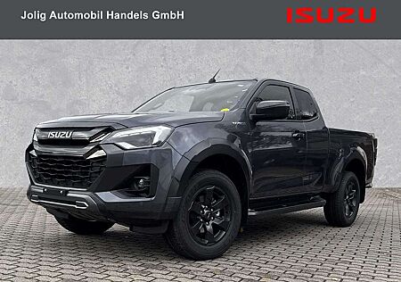 Isuzu D-Max Space Cab 4WD Autm. V-Cross