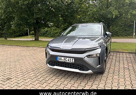 Skoda Elroq 50 Tour Studio