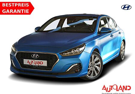 Hyundai i30 FB Style 1.4 T-GDI AT AAC Navi LED SHZ Kam Alu