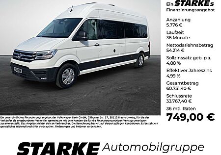 VW Crafter Volkswagen Grand California 680 3,5T 2.0 TDI Automatik