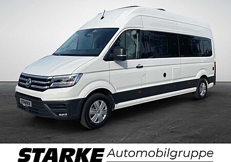 VW Crafter Volkswagen Grand California 680 3,5T 2.0 TDI Automatik