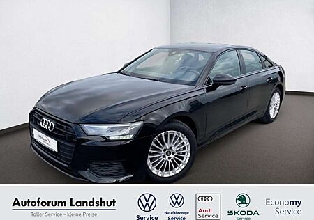 Audi A6 gebraucht kaufen Audi A6 45 TFSI quattro LED/MMI+/KAM/AMBI+/ASSIST/ACC