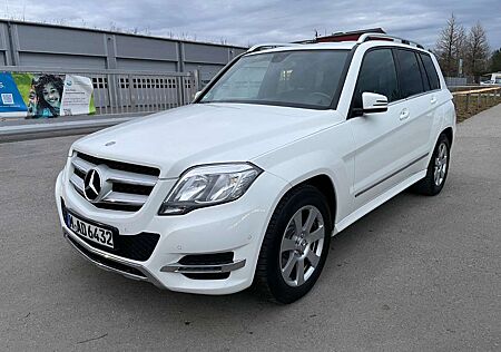 Mercedes-Benz GLK 250 GLK -Klasse CDI BlueTec 4Matic