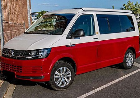 VW T6 Transporter Volkswagen Transporter T6 wie California Beach + REIMO