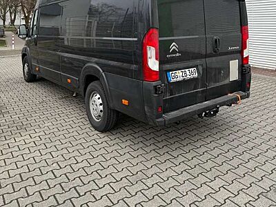 Citroen Jumper 35 L3 Heavy