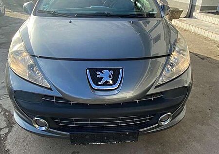 Peugeot 207 Sport CC Cabrio-Coupe