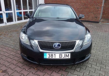Lexus GS 450 GS 450h GS 450h Luxury Line