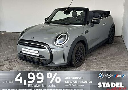 Mini Cooper Navi.LED.Sport-LR.AppleCarPlay.PDChi