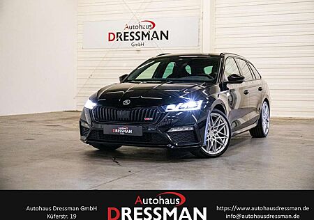 Skoda Octavia RS ACC KAMERA LED HuD SITZHZ SPORTSITZE