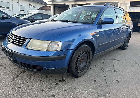 VW Passat Volkswagen |KLIMA|08.2025TÜV