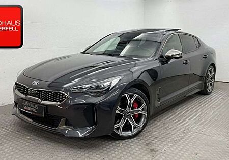 Kia Stinger 3.3 T-GDI AWD GT PANO+H&K+HUD+360+LED+